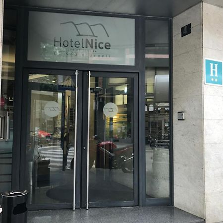 Hotel Nice Σέου δ' Ουρζέλ Εξωτερικό φωτογραφία