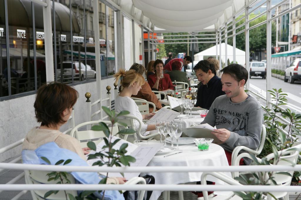 Hotel Nice Σέου δ' Ουρζέλ Εξωτερικό φωτογραφία