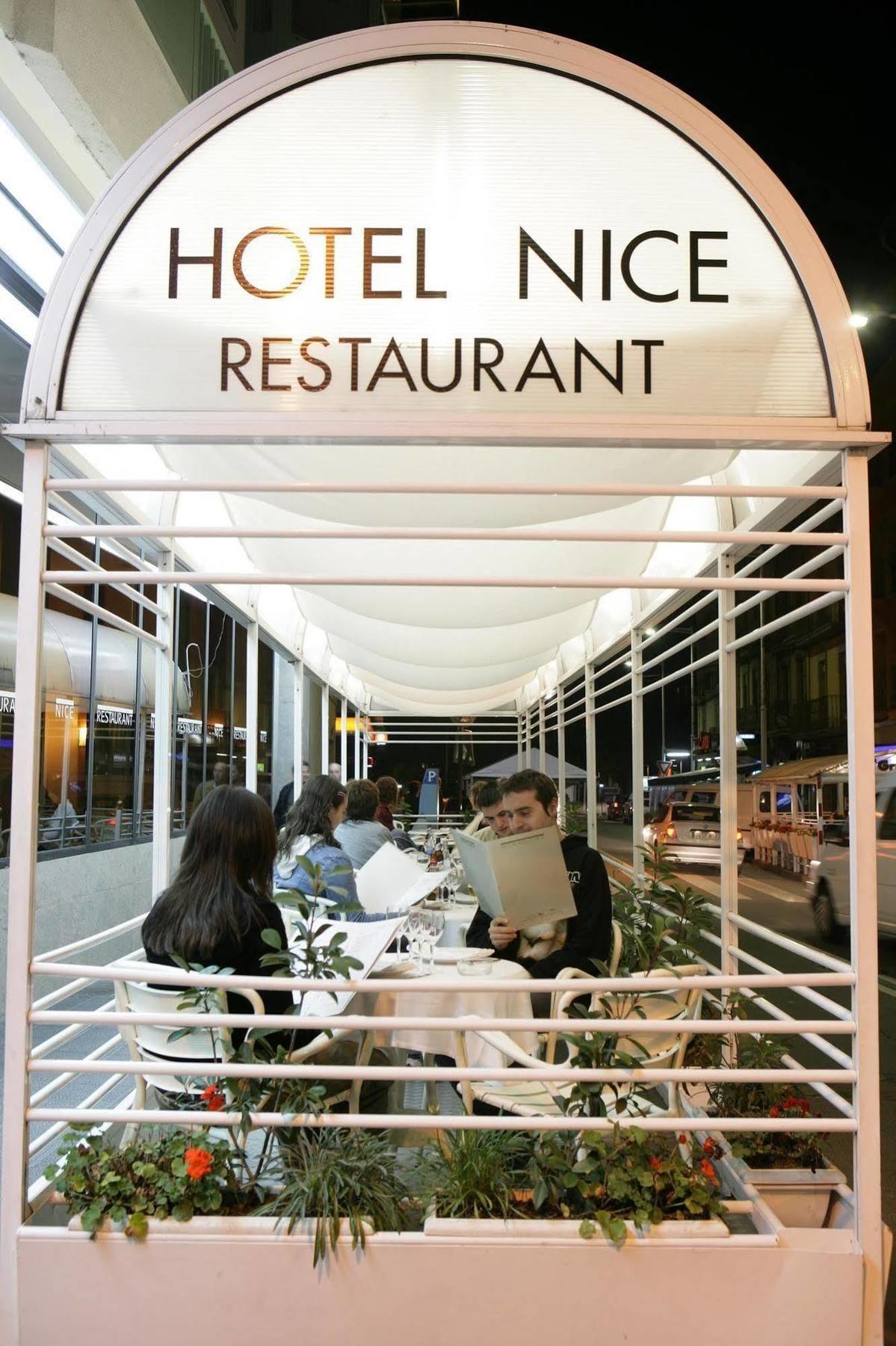 Hotel Nice Σέου δ' Ουρζέλ Εξωτερικό φωτογραφία
