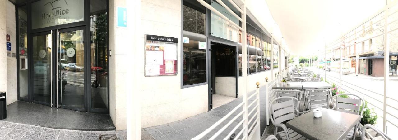 Hotel Nice Σέου δ' Ουρζέλ Εξωτερικό φωτογραφία